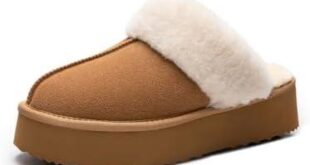 Explore Cozy Women’s Slippers for Ultimate Comfort at Home!