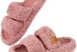 Cozy Fuzzy Slippers for Women – Ultimate Comfort Choices