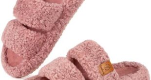 Cozy Fuzzy Slippers for Women – Ultimate Comfort Choices