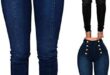 Trendy Women’s Jeans: Unique Styles for Every Occasion