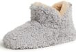 Cozy Up This Season: Discover Adorable Plush Slippers!