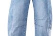 Trendy Wide Leg Denim Pants for Ultimate Comfort & Style