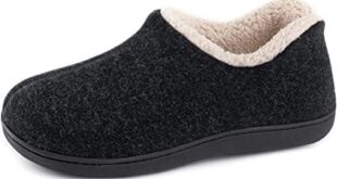 Cozy Women’s Slippers for Indoor and Outdoor Comfort