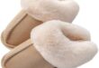 Cute Size 8 Women’s Slippers for Cozy Comfort and Style