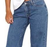 Explore Trendy Women’s Jeans: Stylish, Comfortable, Versatile