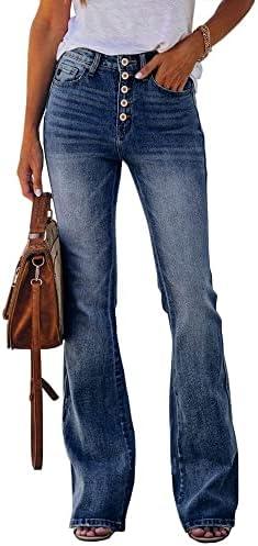 Trendy High-Waisted ‍Jeans for Women: Style & Comfort