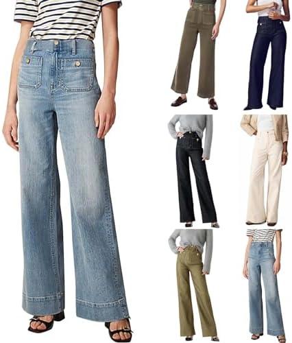 Empower Your Style with Fabulous Women's Jeans ‍Selection!