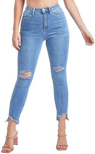 Stylish Women's Denim: Comfort Meets Trendy Design