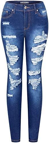 Trendy Women's Jeans Collection: ⁤Style Meets Comfort