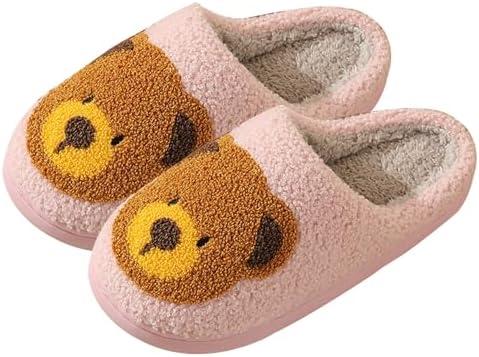 Cozy Women's Slippers:⁢ Fuzzy, ​Comfortable, and Stylish Options