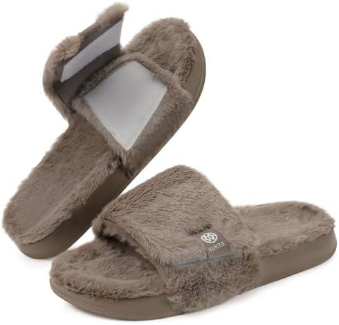 Cozy Women's Slippers & Trendy Casual Styles ‌Now Available!