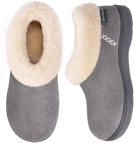 Diverse Women's Footwear⁣ Range: Boots,⁣ Slippers, Sandals