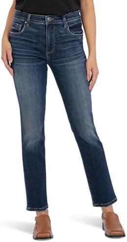 Explore⁢ Trendy Women's Jeans: High-Waisted & Wide Leg⁤ Styles