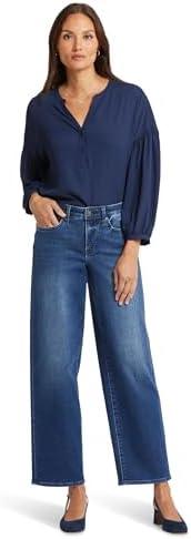 Explore Trendy Women's Jeans: High-Waisted & Wide Leg Styles