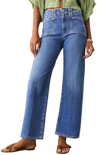 Explore Trendy Women's ⁤Jeans: High-Waisted & Wide Leg Styles