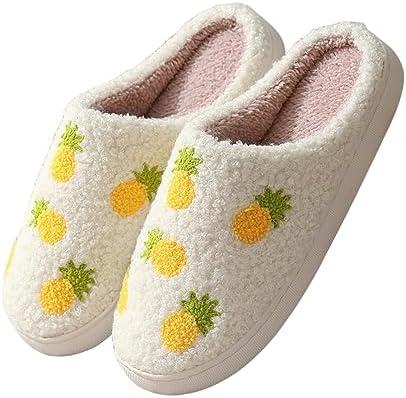 Cozy Women's Slippers for Indoor‌ and Outdoor Comfort