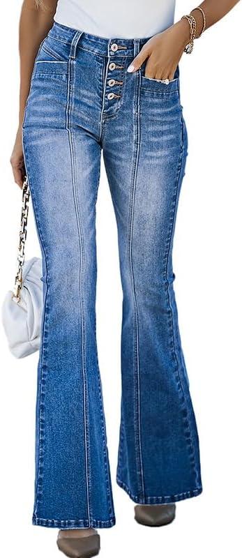 Trendy Women's Denim: Stylish, Comfy, and Affordable Choices