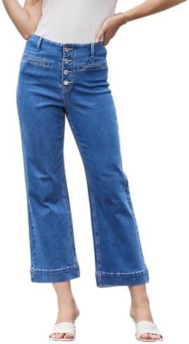 Trendy Women's Denim: Stylish, Comfy, and Affordable Choices