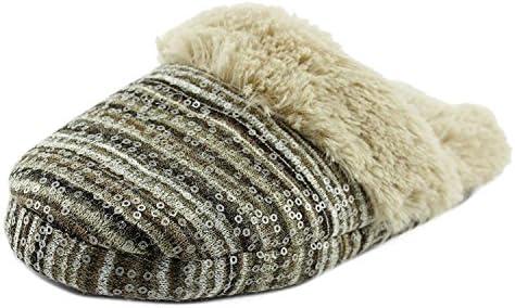 Cozy and Stylish Women's Fuzzy Slippers for ​All Seasons