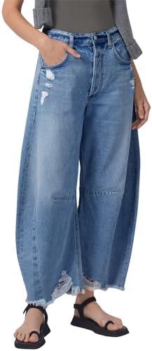 Explore Trendy Women's Baggy Jeans for Every Occasion!