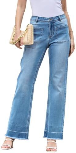 Stylish Women's Summer Rompers and Casual Denim Jeans