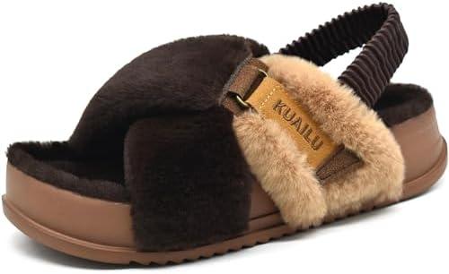 Cozy Women's Slippers: Comfort and ⁤Style‌ for Every Occasion