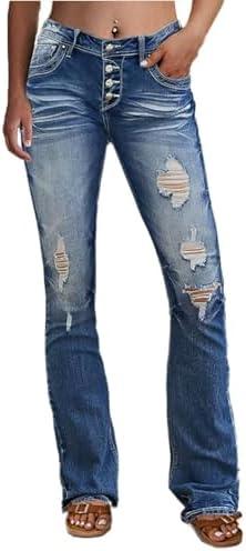 Trendy Women's Denim: Style Meets Comfort in Every Pair!