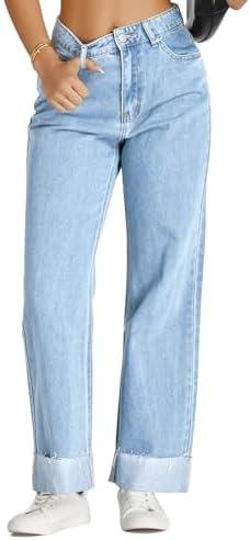 Trendy Women's Denim: Style Meets Comfort in Every Pair!