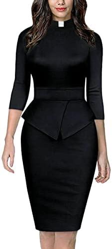 Elegant Women's Dresses for Work ⁢and Special Occasions