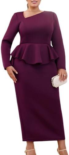 Elegant ⁢Women's Dresses for ⁢Work and Special Occasions