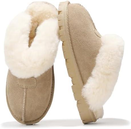 Cozy ​Women's Slippers for Indoor and ‍Outdoor Comfort