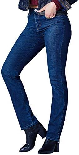 Trendy Women's Wide Leg Jeans for Stylish Comfort