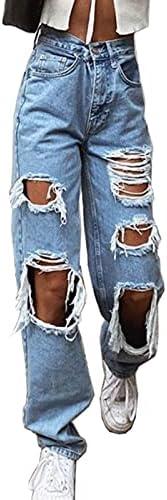 Trendy Women's Wide Leg Jeans for Stylish Comfort