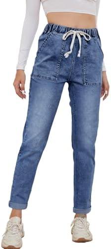 Trendy Women's Wide Leg Jeans for‌ Stylish Comfort