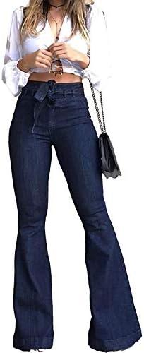 Trendy Women's Wide Leg Jeans for Stylish Comfort