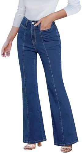 Trendy Women's Cargo and⁢ Denim Pants for Every Occasion