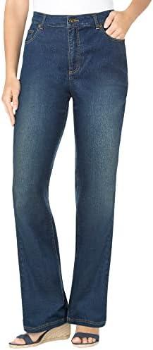 Explore Chic⁤ Women's Jeans: ⁤Style, Comfort, and ​Fit!