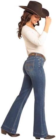 Explore Chic Women's Jeans:⁢ Style, Comfort, and Fit!