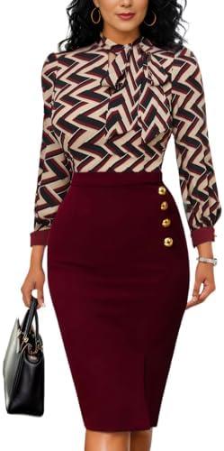 Versatile Women's Dresses for Work and Special Occasions