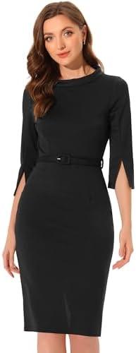 Versatile Women's Dresses for Work and​ Special Occasions