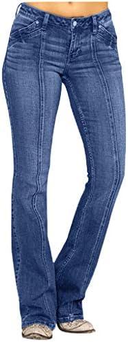 Trendy Women's Denim Styles: Jeans, ⁢Capris, and More!