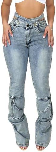 Trendy Women's Denim Styles: Jeans, Capris, ‌and More!