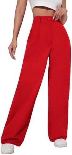 Trendy Women's Denim and ‍Casual‌ Pants for⁣ 2024⁤ Collection