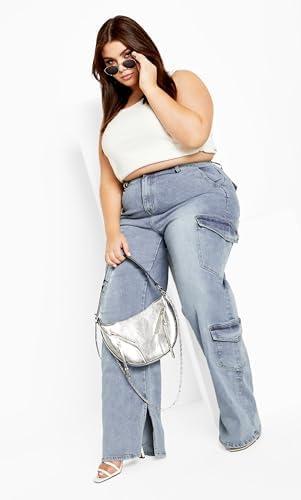 Trendy Women's Denim and Casual Pants for 2024​ Collection