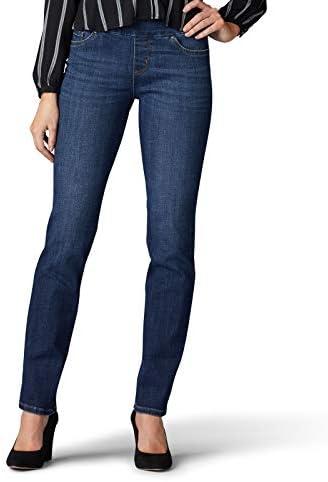 Wide Leg and Straight Leg ​Women's Denim Jeans Collection