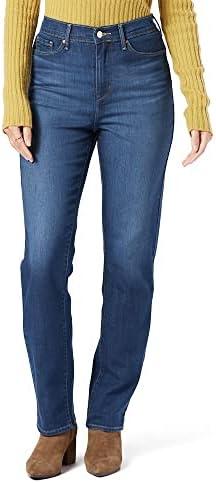 Wide‍ Leg and Straight Leg Women's Denim Jeans Collection