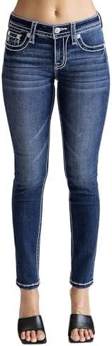 Explore Stylish Women's Jeans: Quality, Comfort, and Fit!