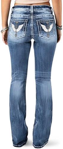 Explore Stylish Women's Jeans: Quality, Comfort, and Fit!