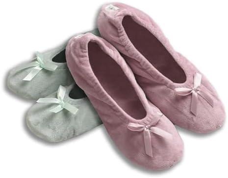 Discover Cozy ​Women's Slippers for Home and Beyond!