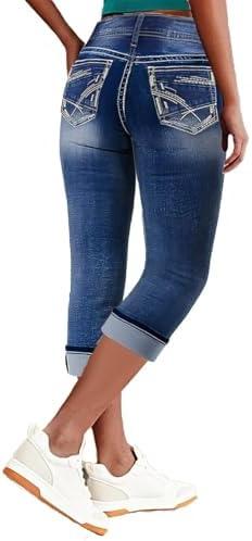 Explore Women's Fashion: Stylish Jeans and Leggings ⁣Galore!